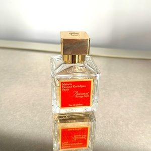 MAISON FRANCIS KURKDJIAN Baccarat Rouge 540 Eau de Parfum